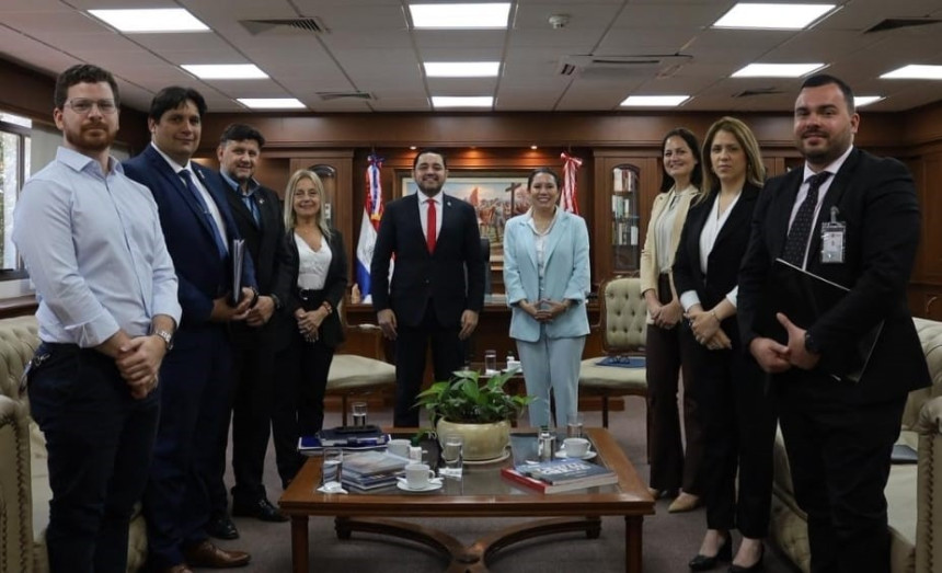 Senatur y la Municipalidad de Asunción encaran gestión turística de la ciudad